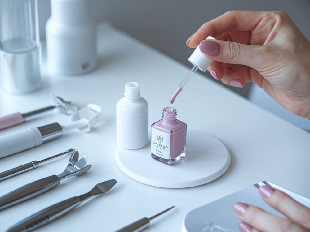 akcesoria do manicure