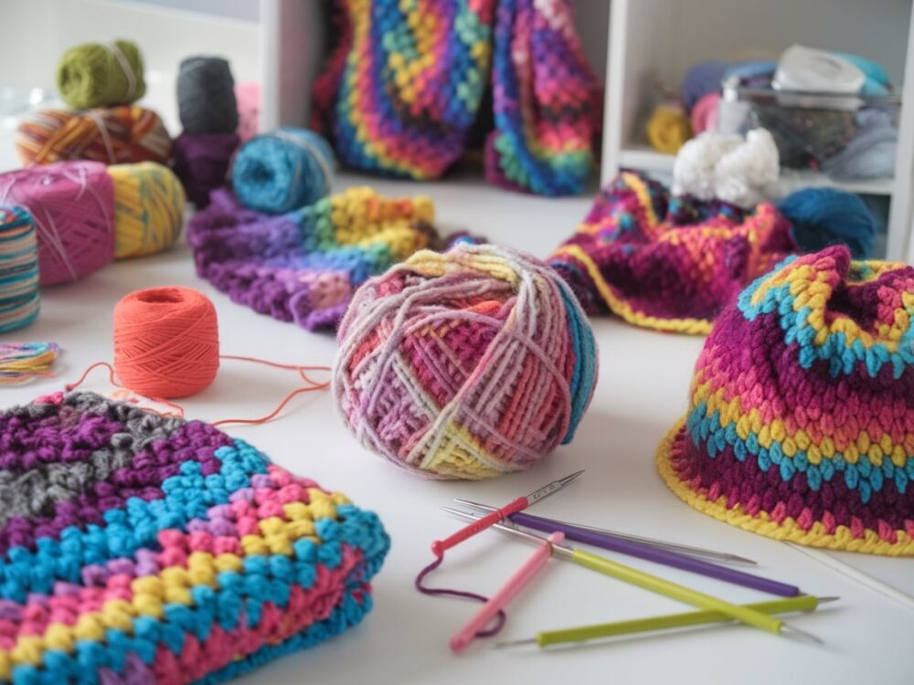 amigurumi z włóczki