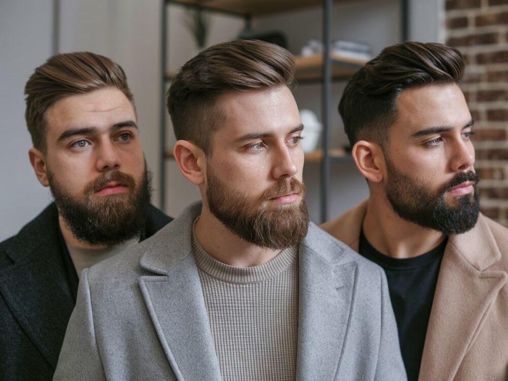 barber prezentuje brody