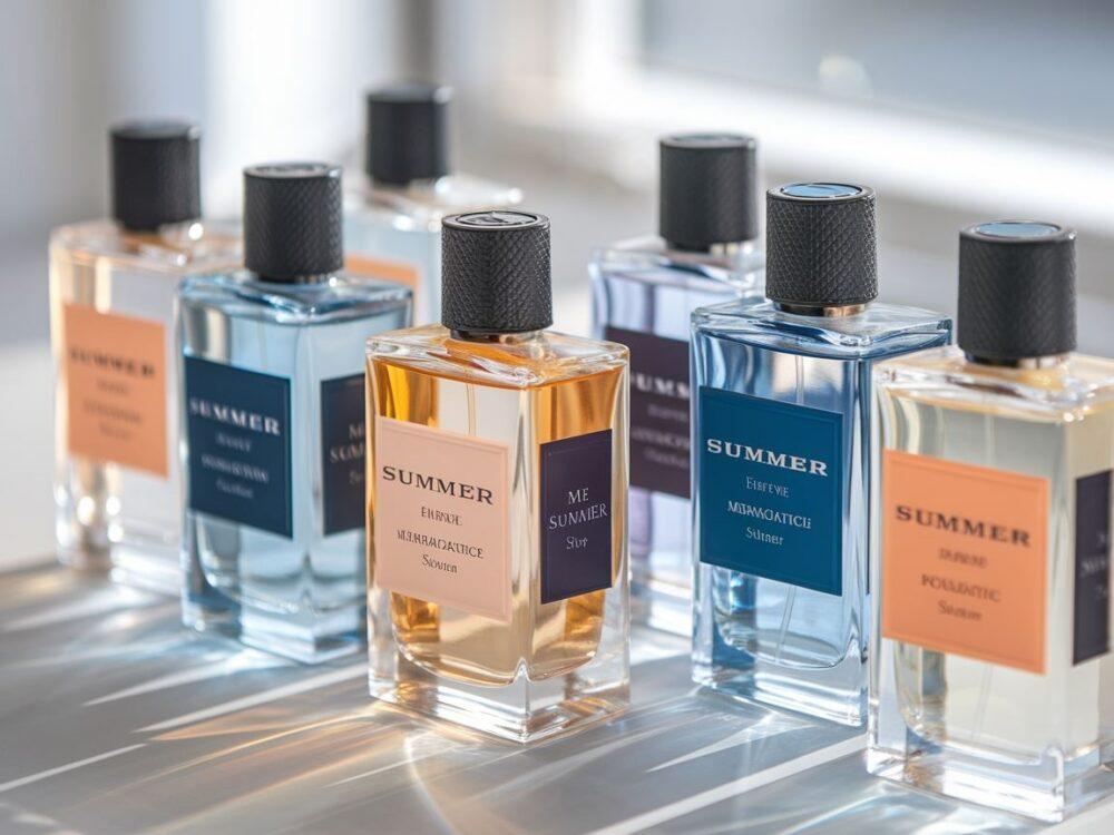 perfumy męskie na lato
