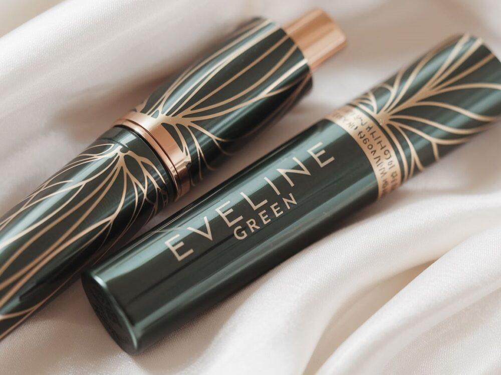zielony tusz Eveline